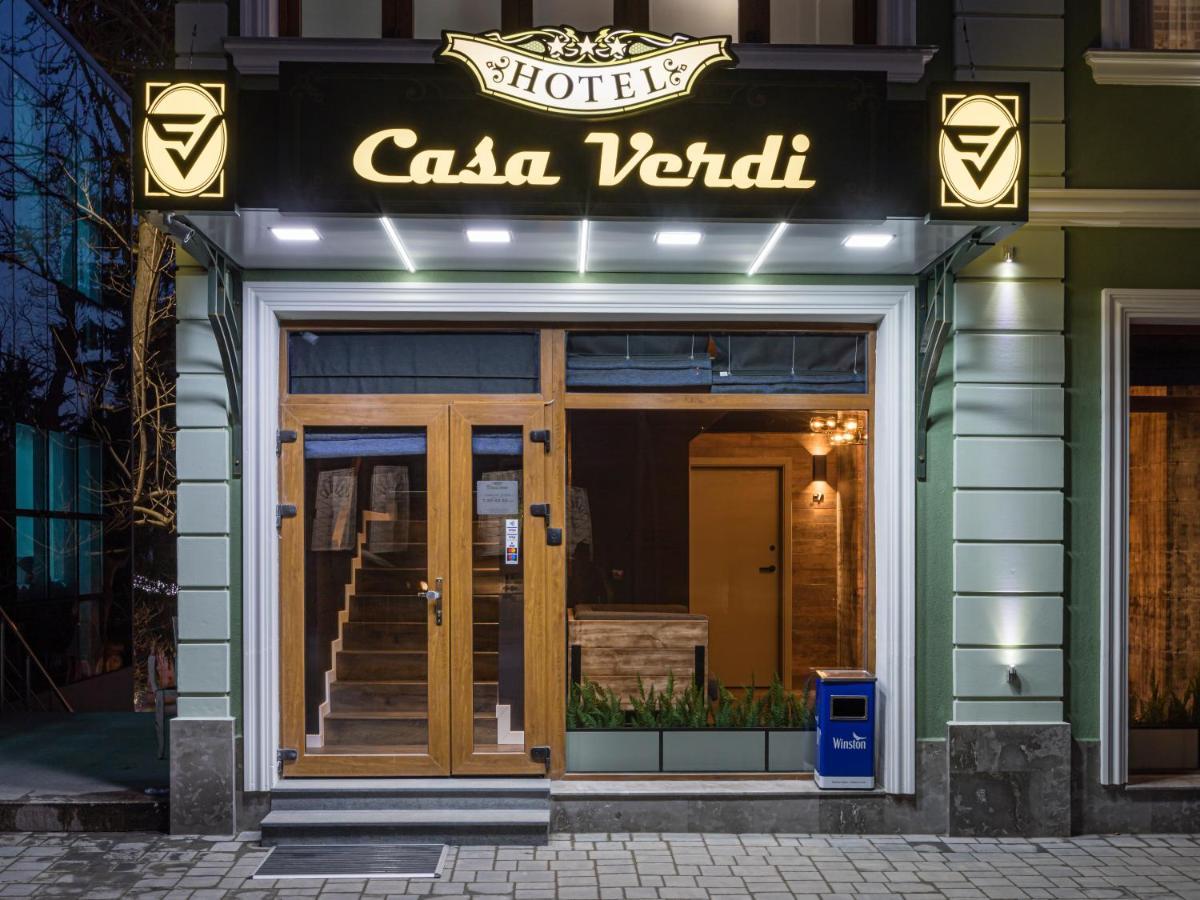 Casa Verdi Veliko Tarnovo Kültér fotó