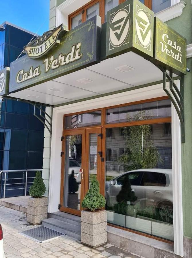 Casa Verdi Veliko Tarnovo Kültér fotó